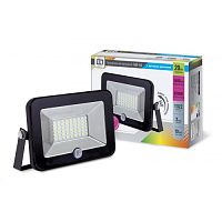 Прожектор светодиодный LLT СДО-5 Д,Д. 220В 20Вт 1600Лм 6500К 120° IP65 140х125х28мм фото Прожектор светодиодный LLT СДО-5 Д,Д. 220В 20Вт 1600Лм 6500К 120° IP65 140х125х28мм картинка